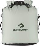 Sea to Summit Trash Dry Sack, 10-Liter Reusable Camping Trash Bag