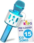 Move2Play, Kids Karaoke Microphone