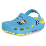 DOCTOR EXTRA SOFT Unisex-Child Kids Classic Ultra Soft Clogs/Sandals with Adjustable Back Strap| Comfortable & Lightweight| Stylish & Anti-Skid| Indoor & Outdoor Casual Sports Mules Boys/Girls D-514