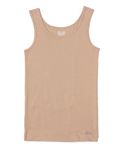 Jockey Girl's Plain Regular Fit Tank Top (SG02_Skin_10)