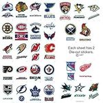 Complete Set 30 - 60 NHL Hockey Tea