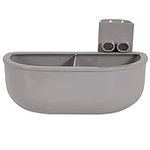 Petmate Double Diner Kennel Bowl, G