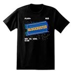 Blockbuster Mens Video Store Shirt 