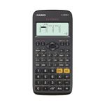 Casio SCHULRECHNER FX-82DE X CLASSWIZ, BATTERIEBETRIEB ,Black, Language- GERMAN