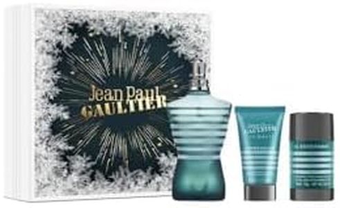 Jean Paul Gaultier Le Male Eau de Toilette Gift Set 3 Pieces