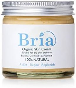 Eczema Cream for dry, sensitive skin prone to eczema and psoriasis. Suitable for baby, children and adults. Fragrance free, natural and organic itch relief