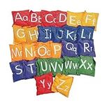 Fun Express Alphabet Bean Bags- 5" 