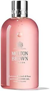 Molton Brown Delicious Rhubarb and Rose Bath and Shower Gel 300 ml