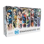 Cryptozoic Entertainment DC Comics Dbg Confrontations Board-Games