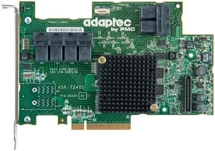 Adaptec SATA/SAS RAID Controller Card Components 2274900-R