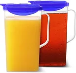 Pitcher 50 Oz. (Set of 2) Plastic P