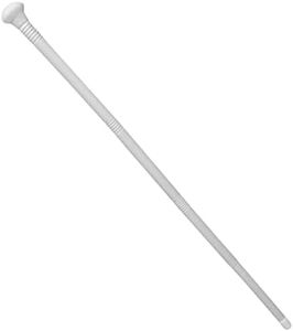 Nicky Bigs Novelties Adult Costume Accessory Tuxedo Dance Recital Parade Walking Cane - Handheld Prop Non Weight Bearing, 44 Inches Long