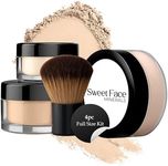 4pc Full Size Kit (Fair 1) Mineral 