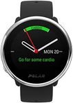 Polar Ignite Fitness Smartwatch with Integrated GPS - Heart Rate Detection from the Wrist, Training Guide, Sleep Analysis, Waterproof Unisex