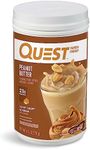 Quest Protein Powder, Peanut Butter