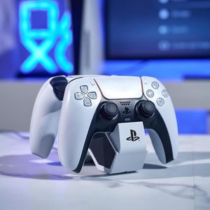 PowerA DualSense Charging Station for PS5 Controllers