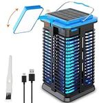Home4me Solar Bug Zapper with LED L