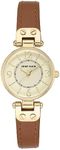 Anne Klein Women's 109442CHHY Gold-