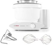 Bosch MUM6N10UC Universal Plus Stand Mixer, 500 watt, 6.5-Quarts