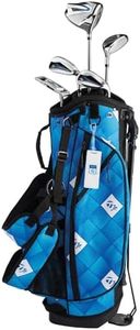 TaylorMade Golf Junior Set #3 Left Hand Age 10-12