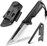 NedFoss Tactical Survival Knife wit