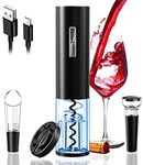 Electric Wine Opener Set, Rechargea