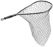 Ego Trout Fishing Net, Catch & Release, Ergonomic Handle Lightweight & Easy to Use, Angler Must Have, Strong & Durable, Live Well Net