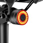 Padonow Smart Bike Tail Light: Auto