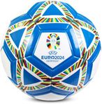 Hy-Pro Euro 2024 Football - Size 5,