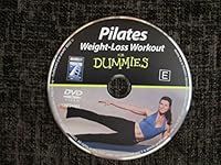 Pilates Weight Loss Workout For Dummies [DVD]