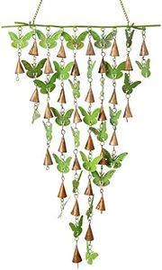 Ancient Graffiti ANCIENTAG1109 Shimmering Bells Butterflies (Set of 1)