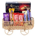 Chocolate Gift Baskets