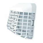 Deflecto GH4WEC/2 Louvered Dryer Hood with Bird Guard