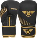 Stealth Sports Boxing Gloves – PU L