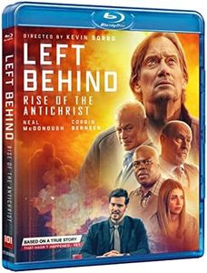 LEFT BEHIND: RISE OF THE ANTICHRIST/BD