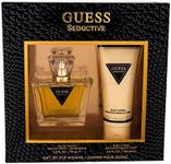 Guess Seductive 2-Piece Gift Set for Women: 1x EDT 75ml, 1x Body Lotion Emulsion 100ml