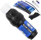 Sawyer Products SP129 PointOne Water Filtration System with 32-Ounce Squeezable Pouch