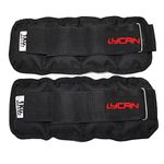 Lycan Wrist/Ankle Weights 2 kg (1 kg x 2 pc)