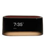 Loftie Smart Alarm Clock for Bedroom Alarm Clock Machine Sound with Light, Bluetooth Speaker, White Noise, Nature Sounds Night Light, Blackout Mode, Evening Routine Gift