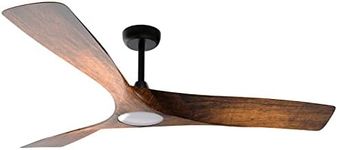 7 Pandas 62 Inch Modern Ceiling Fan