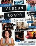 The Ultimate Vision Board Clip Art 
