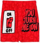 You Turn Me On Boxer Shorts for men