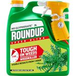 Roundup Speed Ultra (Glyphosate Free), Weedkiller, Manual Spray - 3 Litre