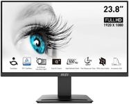 MSI PRO MP2412 23.8" Eye Care Ergon