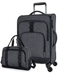 BAGSMART Expandable 20 inch Carry o