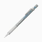 Pentel 0.7 mm Graphgear 500 Mechanical Pencil, Silver