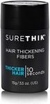 SURETHIK Hair Thickening Fibers - P