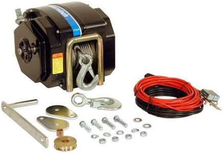 Powerwinch Model 712 Marine Trailer Winch