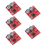 HiLetgo LM386 Mini Electret Microphone Amplifier Board Microphone AMP Amplifier DC 4V-12V