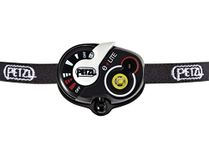 Petzl E+LITE Headlamp - Ultra-Compact Emergency 50 Lumen Headlamp, Designed for Hiking, Climbing, Running, and Camping